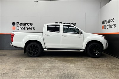 2014 Isuzu D-Max - Thumbnail