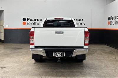 2014 Isuzu D-Max - Thumbnail