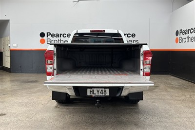 2014 Isuzu D-Max - Thumbnail