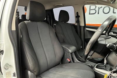 2014 Isuzu D-Max - Thumbnail