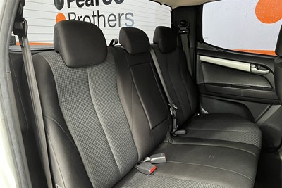 2014 Isuzu D-Max - Thumbnail