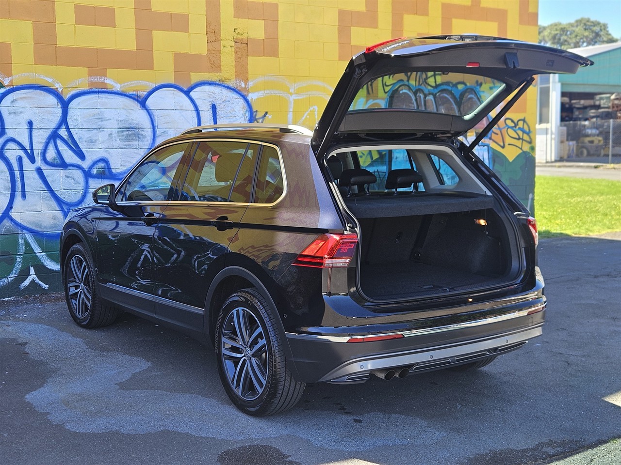 2019 Volkswagen Tiguan