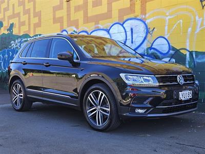 2019 Volkswagen Tiguan - Thumbnail