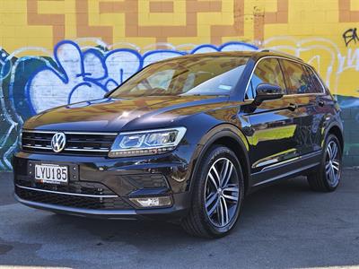 2019 Volkswagen Tiguan - Thumbnail