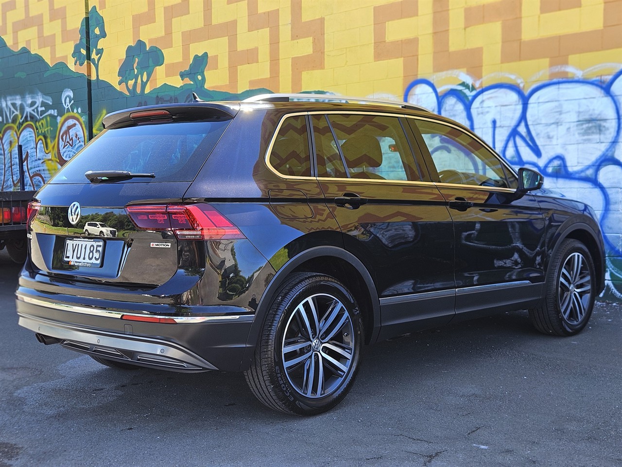 2019 Volkswagen Tiguan