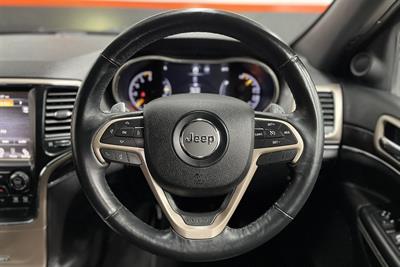 2014 Jeep Grand Cherokee - Thumbnail