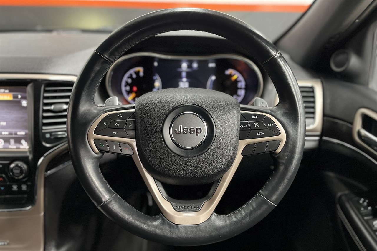 2014 Jeep Grand Cherokee