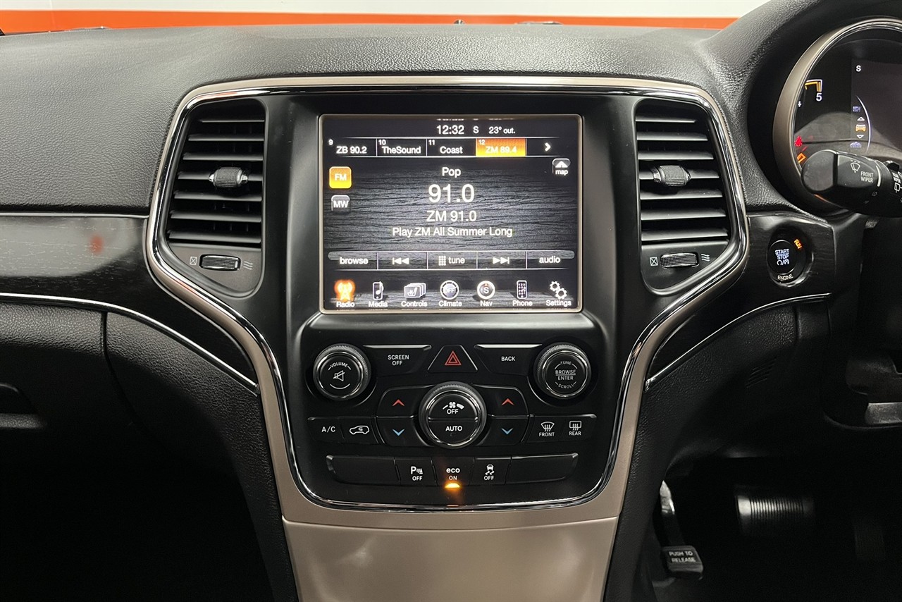 2014 Jeep Grand Cherokee