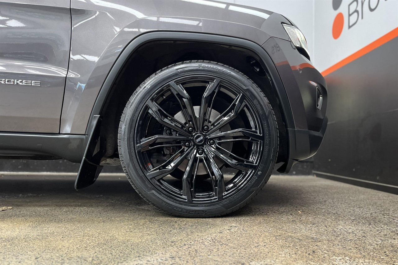 2014 Jeep Grand Cherokee