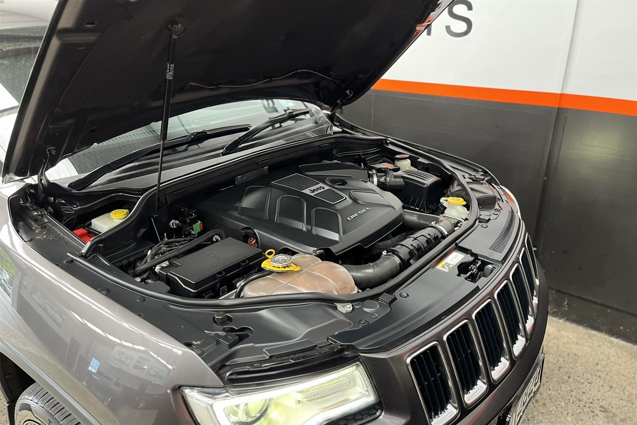 2014 Jeep Grand Cherokee