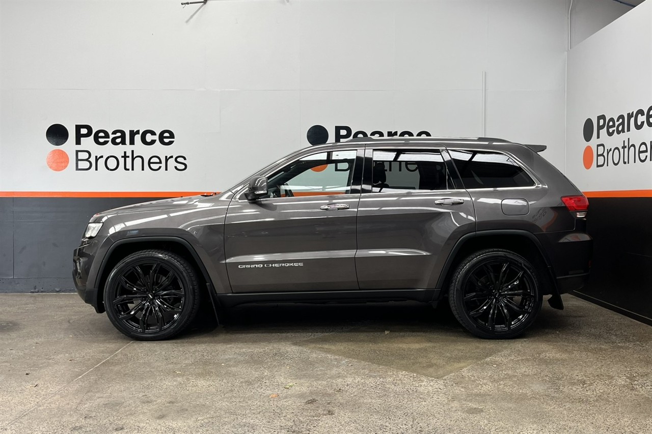 2014 Jeep Grand Cherokee