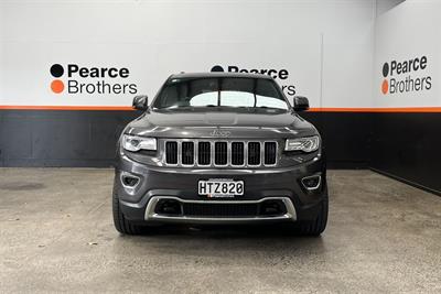 2014 Jeep Grand Cherokee - Thumbnail