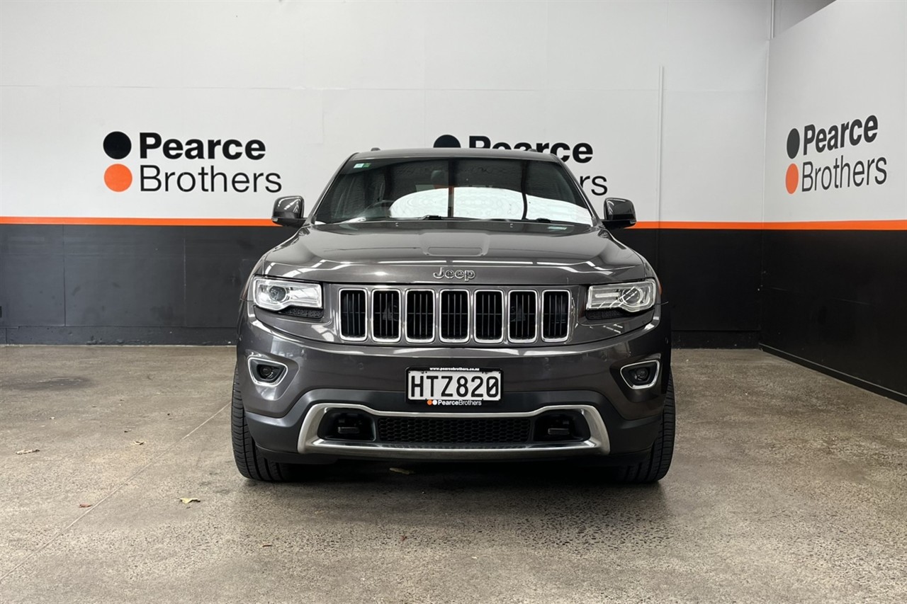 2014 Jeep Grand Cherokee