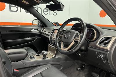 2014 Jeep Grand Cherokee - Thumbnail