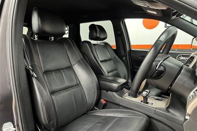 2014 Jeep Grand Cherokee - Thumbnail