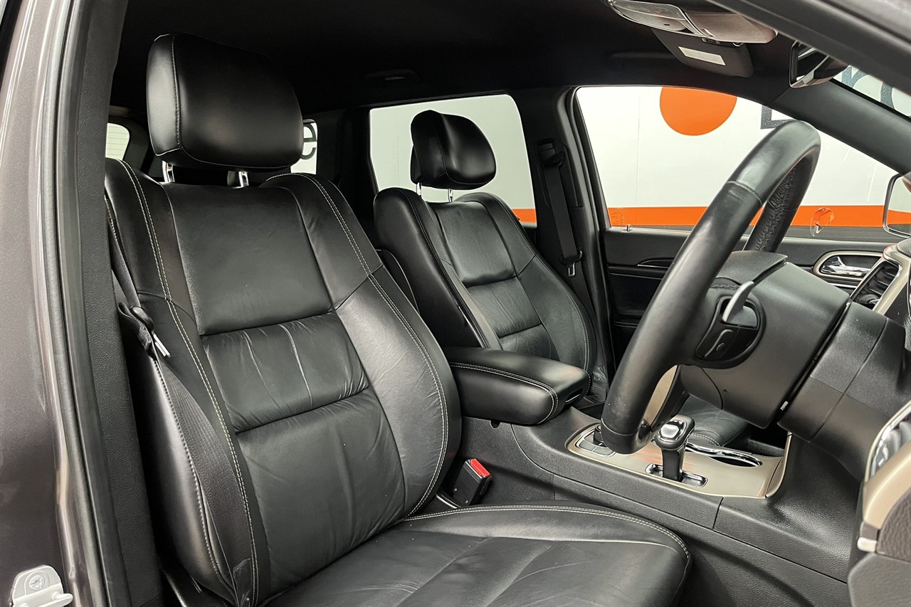 2014 Jeep Grand Cherokee