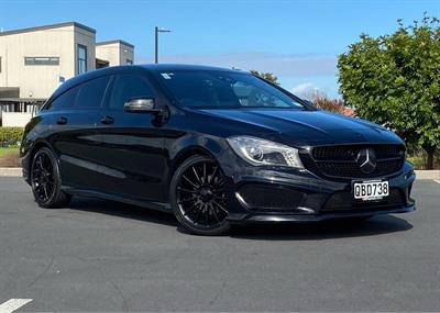 2015 Mercedes-Benz Cla180