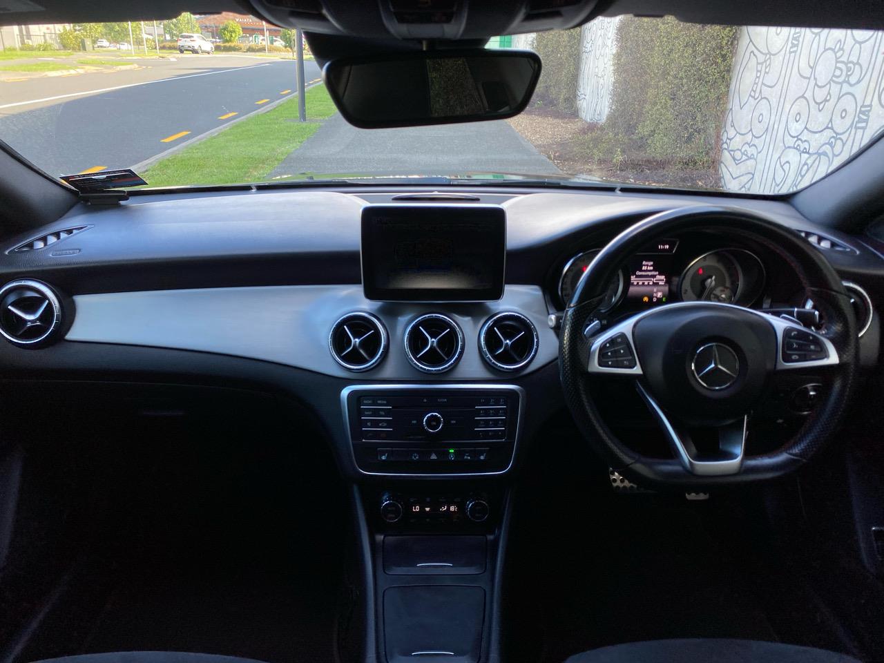 2015 Mercedes-Benz Cla180