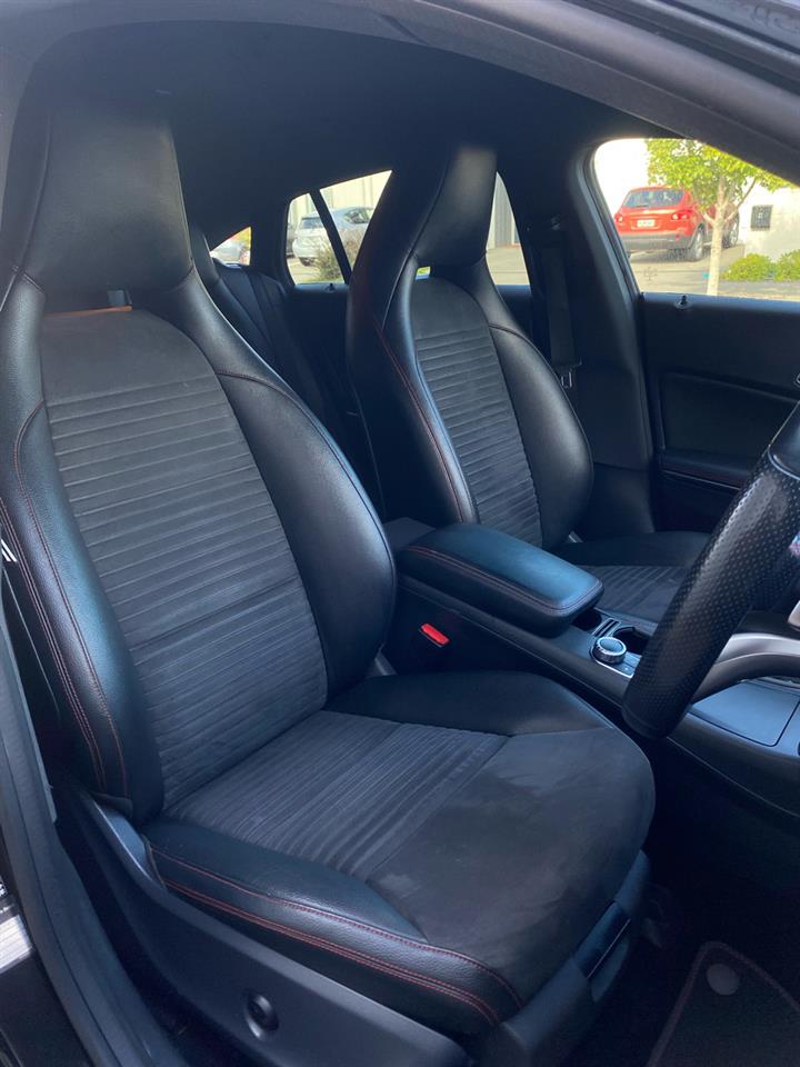 2015 Mercedes-Benz Cla180