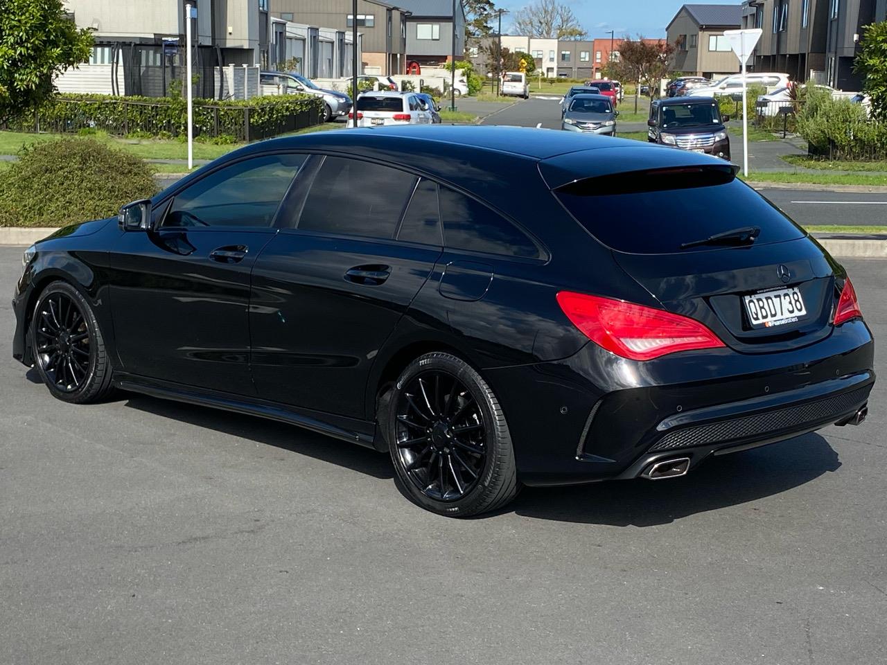 2015 Mercedes-Benz Cla180