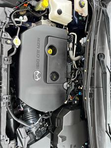 2012 Mazda PREMACY - Thumbnail