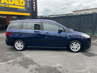 2012 Mazda PREMACY - Thumbnail