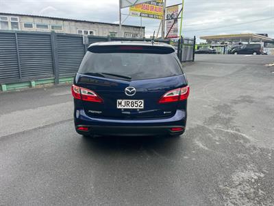 2012 Mazda PREMACY - Thumbnail