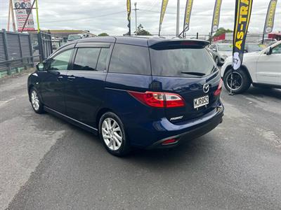 2012 Mazda PREMACY - Thumbnail