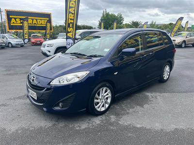 2012 Mazda PREMACY - Thumbnail