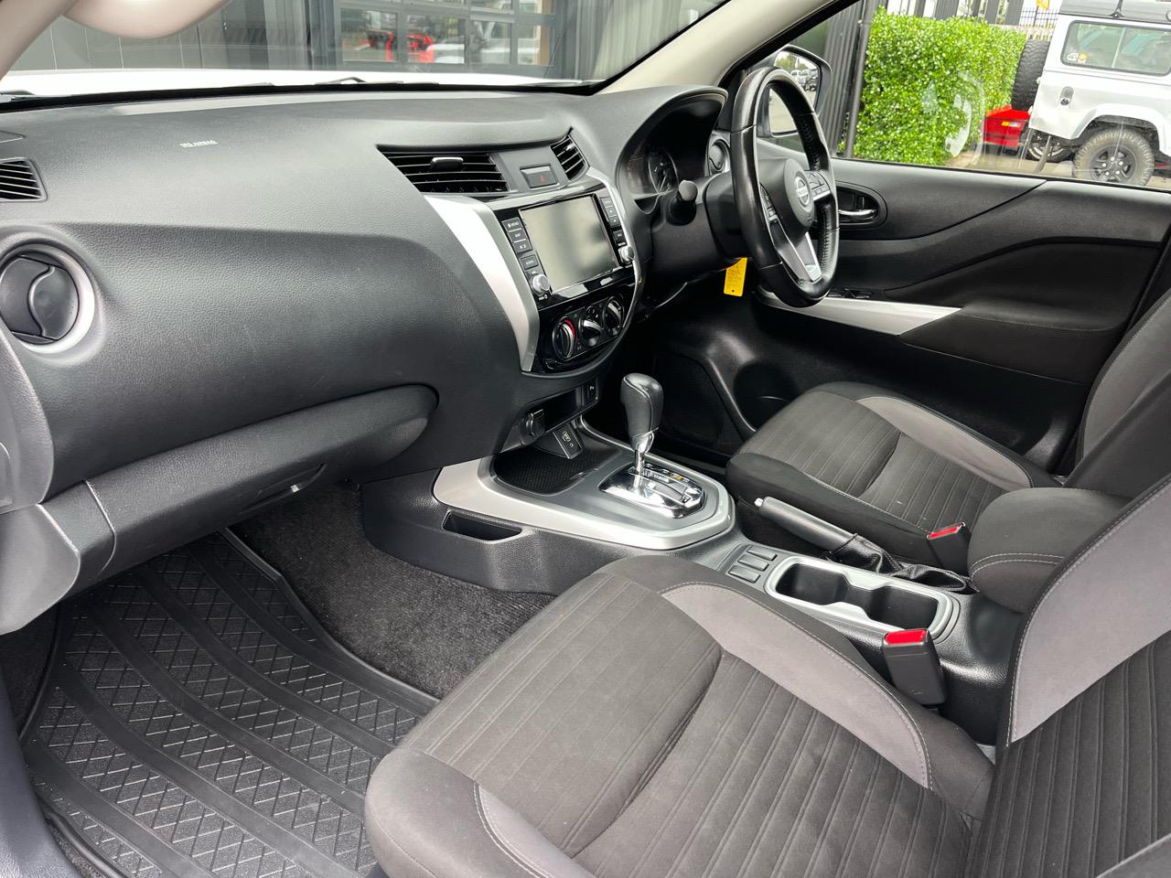 2022 Nissan Navara