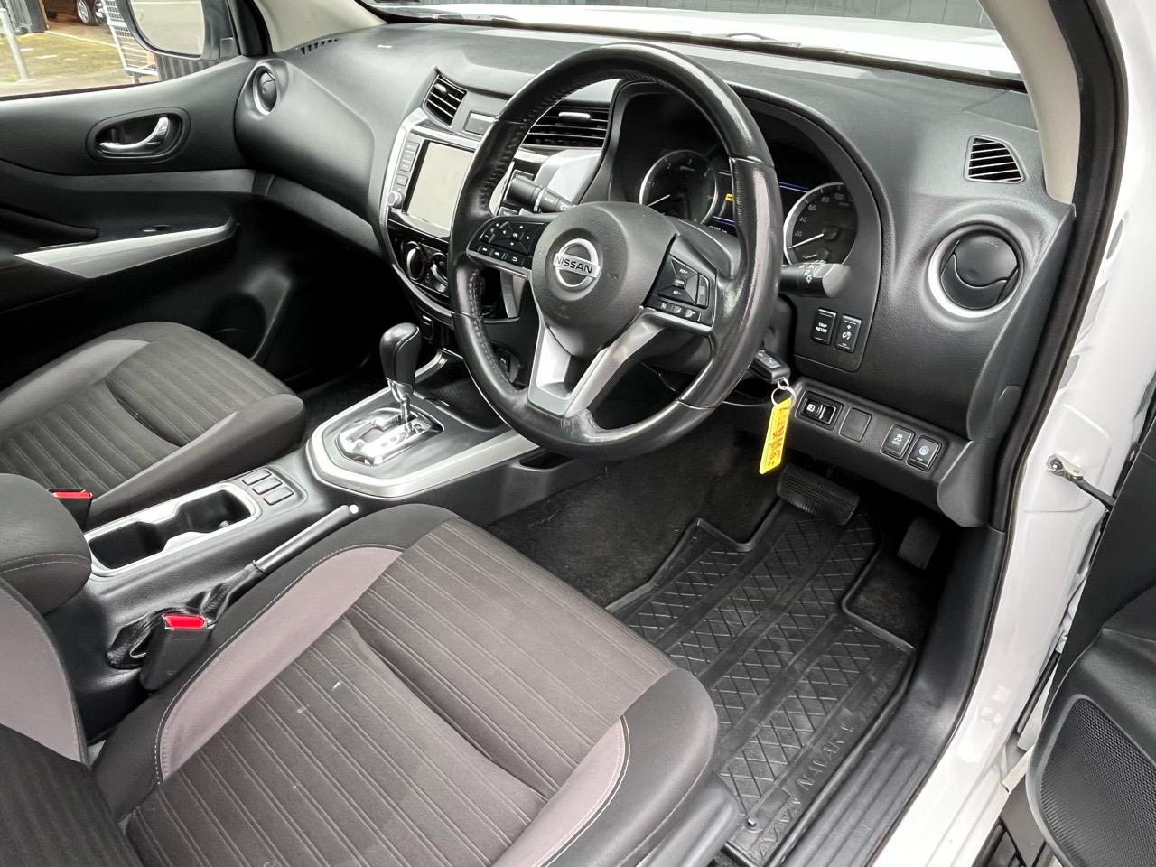 2022 Nissan Navara