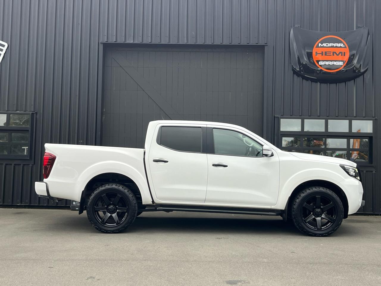 2022 Nissan Navara