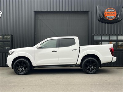 2022 Nissan Navara - Thumbnail