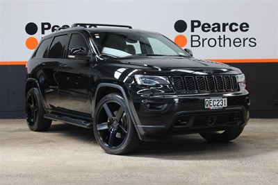 2018 Jeep Grand Cherokee - Thumbnail