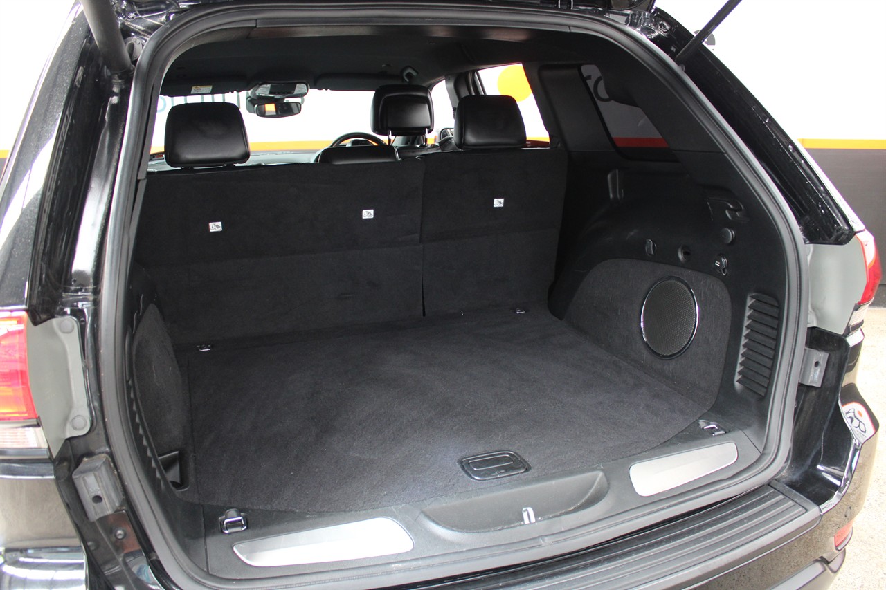 2018 Jeep Grand Cherokee