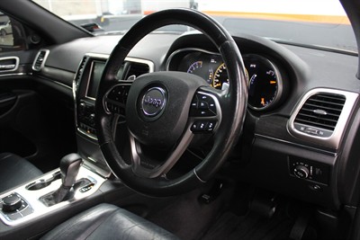 2018 Jeep Grand Cherokee - Thumbnail