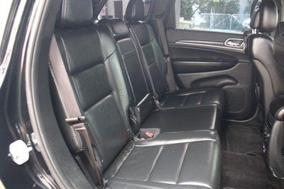 2018 Jeep Grand Cherokee - Thumbnail