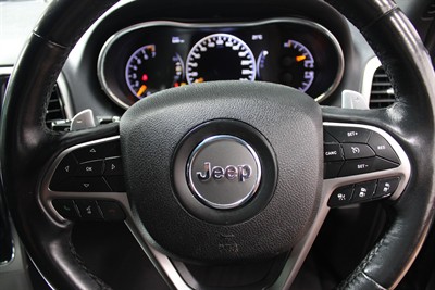 2018 Jeep Grand Cherokee - Thumbnail