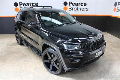 2018 Jeep Grand Cherokee - Thumbnail