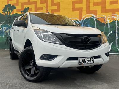 2017 Mazda BT-50 - Thumbnail