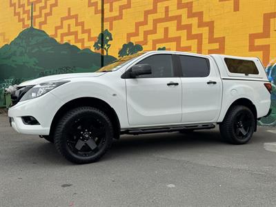 2017 Mazda BT-50 - Thumbnail