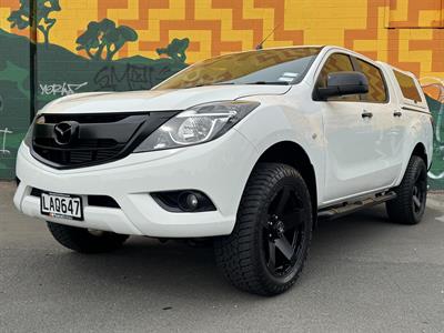 2017 Mazda BT-50 - Thumbnail
