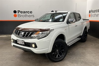 2019 Mitsubishi Triton
