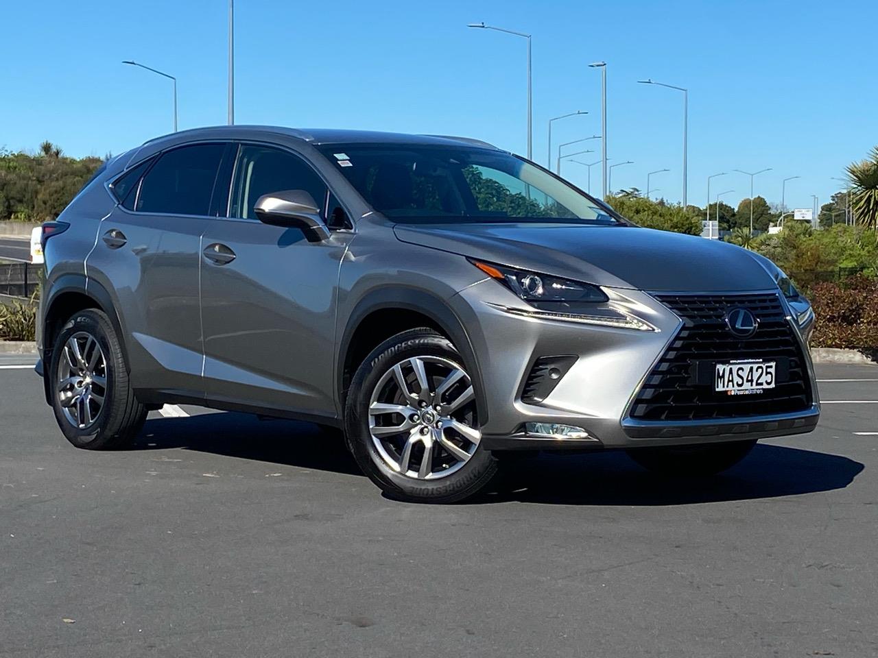 2019 Lexus Nx300