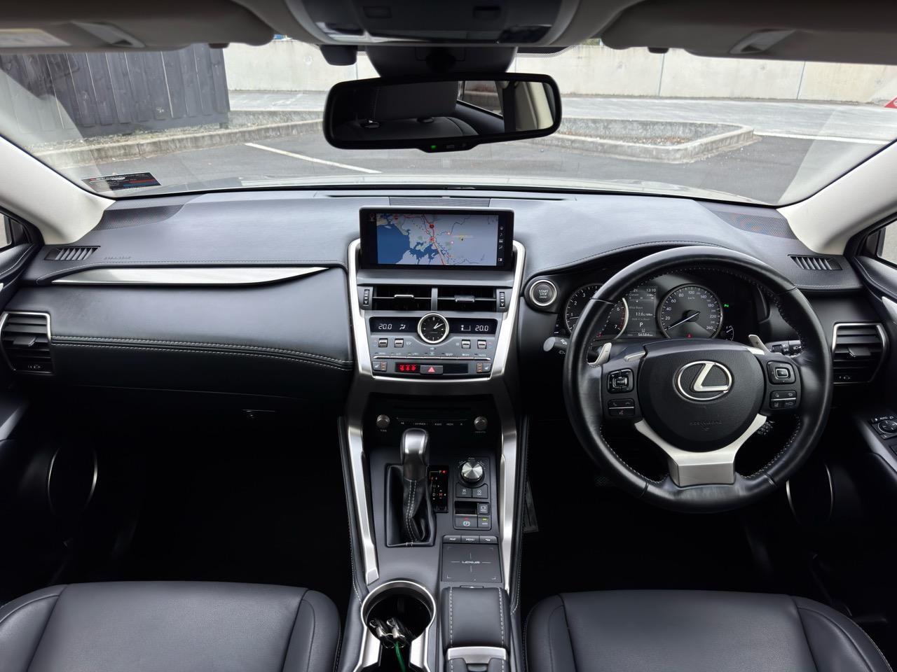 2019 Lexus Nx300