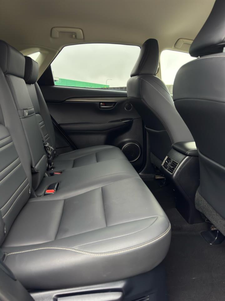 2019 Lexus Nx300