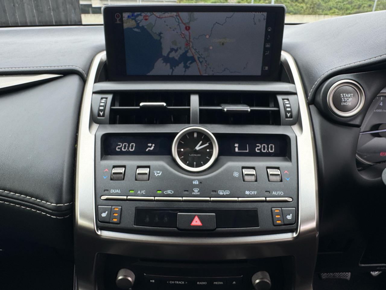2019 Lexus Nx300