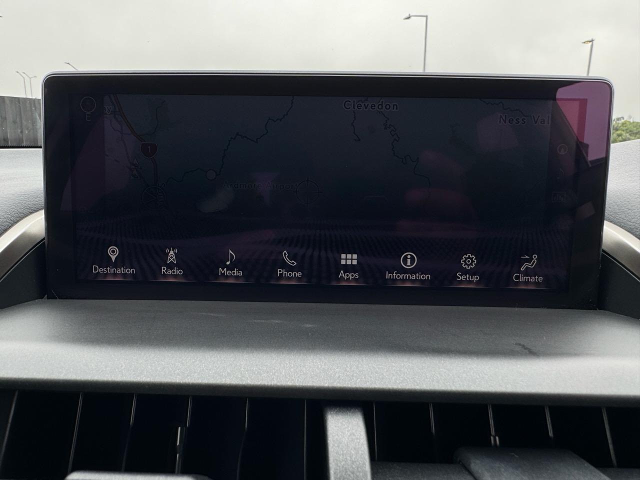 2019 Lexus Nx300