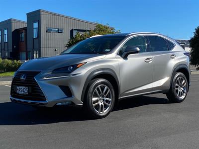 2019 Lexus Nx300 - Thumbnail