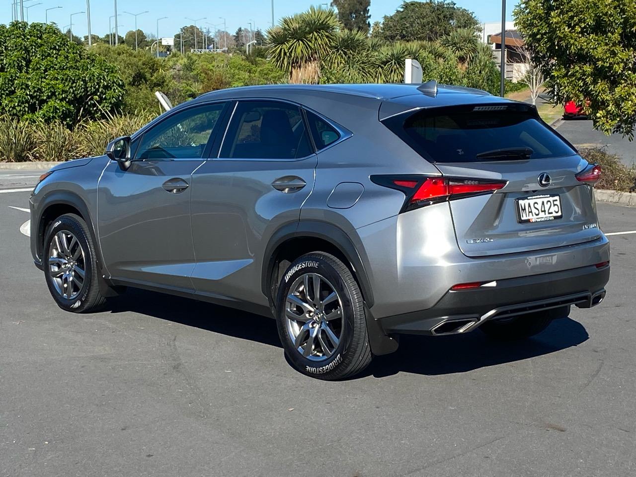 2019 Lexus Nx300